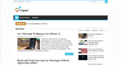 Desktop Screenshot of itsegment.net